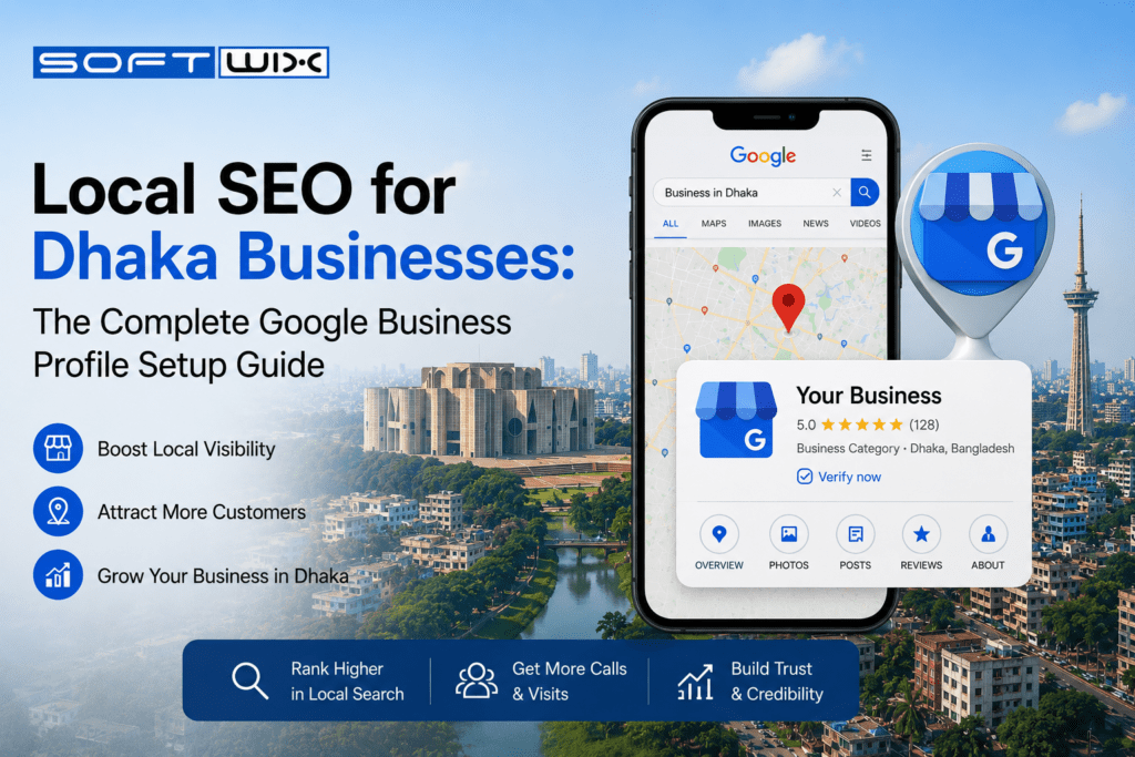 local seo for dhaka business